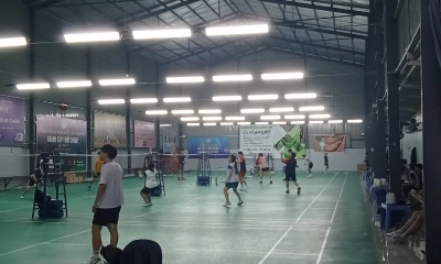 Review sân cầu lông K3 Sport Cần Thơ về không gian, chi phí và tiện ích