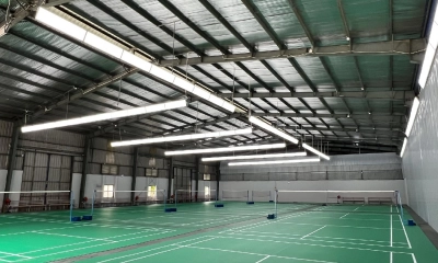 Tìm hiểu sân cầu lông LD Badminton – Cụm sân chất lượng tại Bắc Từ Liêm Hà Nội