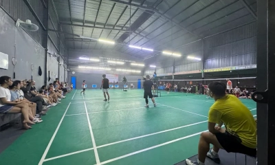 Review sân cầu lông Miền Đông - Cụm sân thể thao chất lượng và uy tín tại Bình Dương