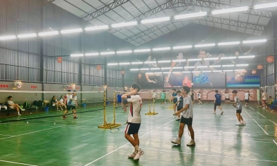 Khám phá sân cầu lông Mỹ Hạnh tại Vĩnh Long chi tiết từ chất lượng đến dịch vụ