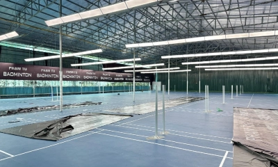 Sân cầu lông Phạm Tu Badminton Hà Nội - Review chi tiết từ A đến Z