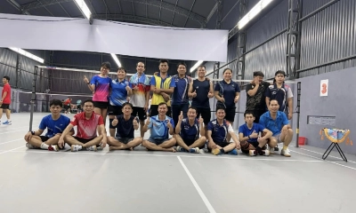 Sân cầu lông Phú Lộc tại Diên Khánh có gì nổi bật? Review chi tiết không gian và dịch vụ