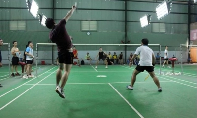 Danh Sách Sân Cầu Lông Quận 7 Được Cập Nhật Mới Nhất