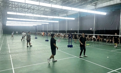 Khám phá sân cầu lông Sao Vàng Phạm Tu chi tiết từ chất lượng đến dịch vụ đi kèm