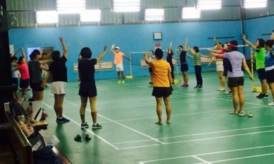 Sân Cầu Lông T793 Quận 7: Đường Đi, Giá Cả, Đánh Giá Chi Tiết Nhất