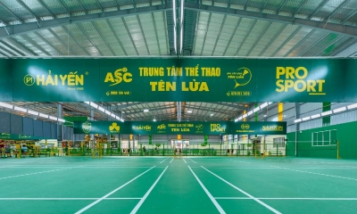 Tìm hiểu sân cầu lông Tên Lửa tại Bình Tân chi tiết về chất lượng và dịch vụ mới nhất