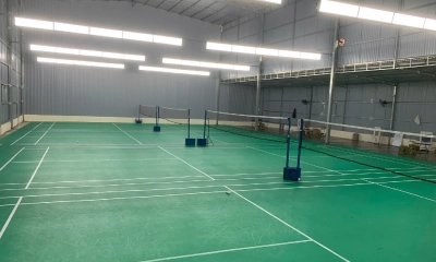 Khám phá sân cầu lông Trung Đô Nghệ An và các dịch vụ đi kèm