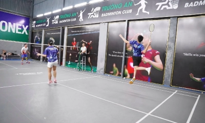 Tìm hiểu sân cầu lông Trường An tại Đồng Nai với nhiều tiện ích dành cho người chơi