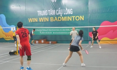 Review sân cầu lông Win Win tại Đà Nẵng chi tiết về vị trí, chất lượng và dịch vụ mới nhất