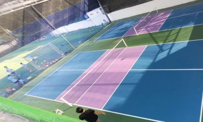 Review sân Pickleball 110 Đào Sư Tích uy tín và chất lượng tại TP.HCM