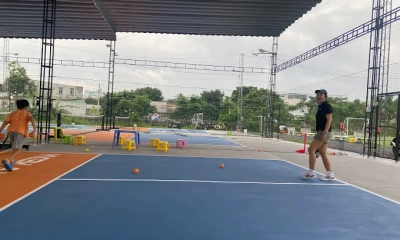 Khám phá sân Pickleball An Lộc chất lượng tại quận 12, TP.HCM