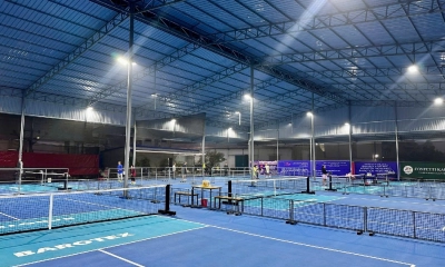 Khám phá sân pickleball Barotex với 6  cụm sân chất lượng, uy tín tại Hưng Yên