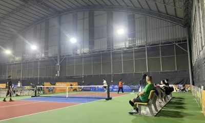 Review sân Pickleball Hoàng Ngân chất lượng tại Cầu Giấy, Hà Nội