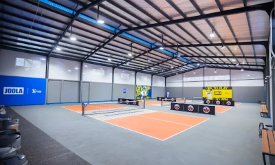Review sân Pickleball Pickle Bounce xịn xò và uy tín tại quận 12, TP.HCM