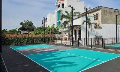 Review sân Pickleball Unity chất lượng và xịn xò tại Thủ Đức