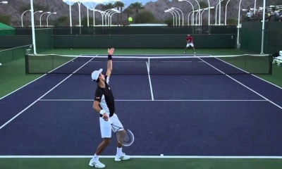 Top các sân tennis Bình Dương chất lượng và uy tín