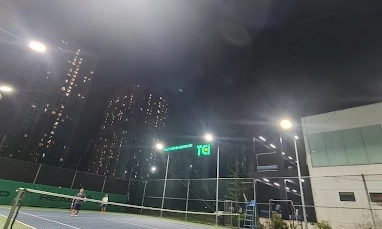 Khám phá sân tennis Đại Kim chất lượng và uy tín tại Hoàng Mai, Hà Nội