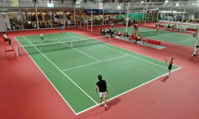 Top các sân tennis quận 10 chất lượng và uy tín