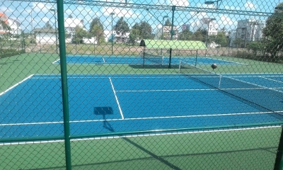 Top những sân tennis quận 12 chất lượng cho những người yêu thích quần vợt