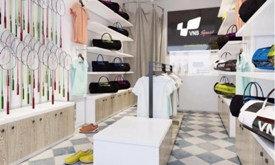 Shop Cầu Lông Quận 7 - VNB Sports, Nơi Mua Dụng Cụ Cầu Lông Tốt Nhất Q7