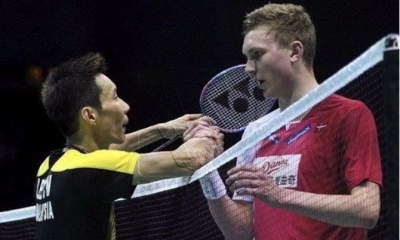 Tay vợt số 1 thế giới hạ gục các huyền thoại, chấm dứt sự thống trị Trung Quốc sau 1 thập kỷ, anh là ai?