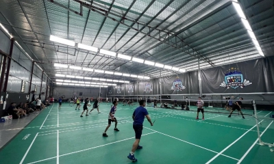 Khám phá Tiểu Vương Quốc Cầu Lông – Không gian chơi cầu lông chất lượng tại Hà Nội