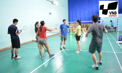 Tổng hợp các lớp Học cầu lông Quận 5 cực uy tín, chất lượng đảm bảo tiến bộ nhanh chóng trong 3 Tháng