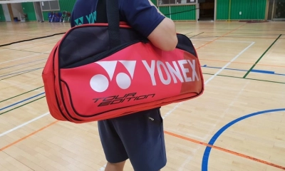 Top 3 các mẫu túi đựng vợt cầu lông Yonex chuẩn chỉ, đẹp mắt, giá cả phải chăng nhất 2021