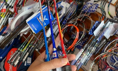 Top 3 Cửa hàng Bán vợt cầu lông ở Thủ Đức uy tín, chất lượng, nhất định các lông thủ phải biết