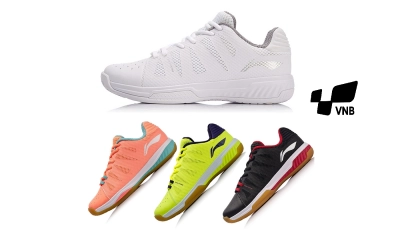 Top 5 đôi giày Lining cầu lông Tầm Trung cho Nam giá dưới 1 triệu rưỡi đáng mua nhất năm 2021