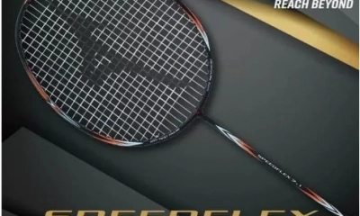 Top những vợt cầu lông cho người cổ tay yếu