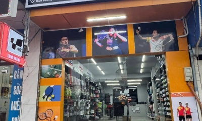 Tưng bừng khai trương Cửa hàng thể thao VNB Long Khánh với ngập tràn khuyến mãi vô cùng sốc