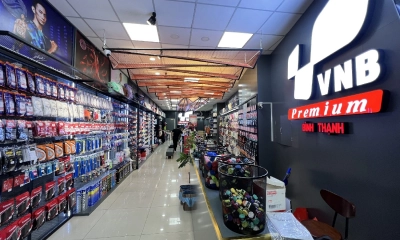Khai Trương Cửa Hàng VNB Premium Bình Thạnh - Nơi Trải Nghiệm Mua Sắm Đẳng Cấp Cho Người Yêu Thể Thao