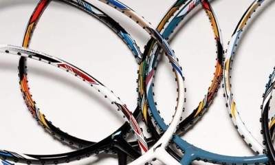 Top các cây vợt cầu lông 400k chính hãng phổ biến