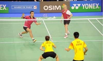 Top 5 cây vợt cầu lông chuyên đánh đôi bạn bạn nên mua ngay