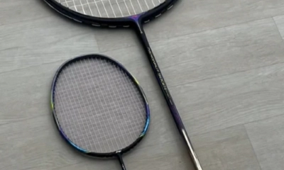 Vợt cầu lông khổng lồ là sản phẩm như thế nào? Thông tin và chi tiết của vợt