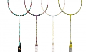 Top 12 vợt cầu lông thiên công đáng mua trong năm 2026