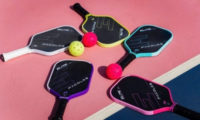 Vợt Pickleball Facolos đáng mua nhất năm 2026: Gợi ý những mẫu nổi bật