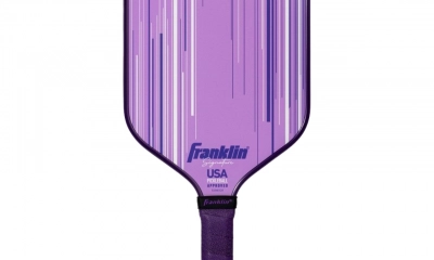 Top 10 "siêu phẩm" vợt pickleball màu tím nổi bật và đẹp mắt hiện nay