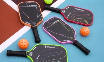 Gợi ý 10 vợt pickleball tầm trung tốt nhất hiện nay đáng trải nghiệm