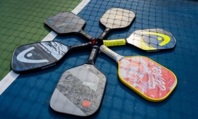 Các thương hiệu vợt pickleball Việt Nam sản xuất và top vợt đáng mua 2026