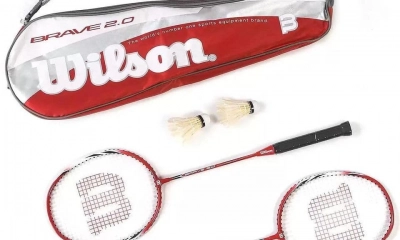 Top 5 cây vợt Wilson cầu lông được ưa chuộng hiện nay