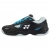 Black/Wave Blue