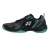 Pirate Black/Spring Green