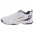 White/Navy Blue