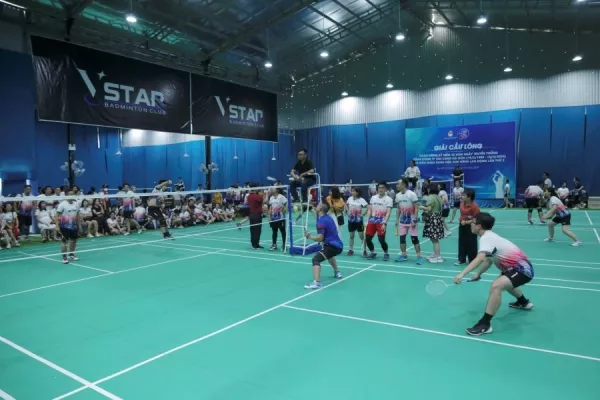 Những lưu ý khi tổ chức giải đấu cầu lông và một số cách phòng tránh lừa đảo trong cầu lông