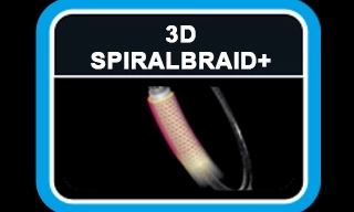 3D SPIRALBRAID+