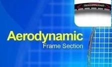 AERODYNAMIC FRAME SELECTION