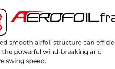 AEROFOIL FRAME