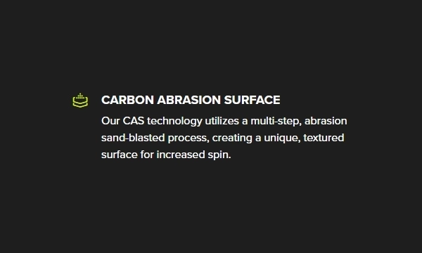 CARBON ABRASION SURFACE